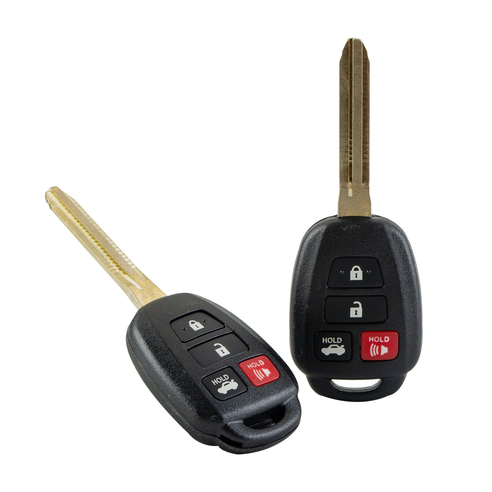 New Keyless Entry Remote Car Key Replacement for 2014-2019 Toyota Highlander Remote H Chip GQ4-52T  KR-T4SG