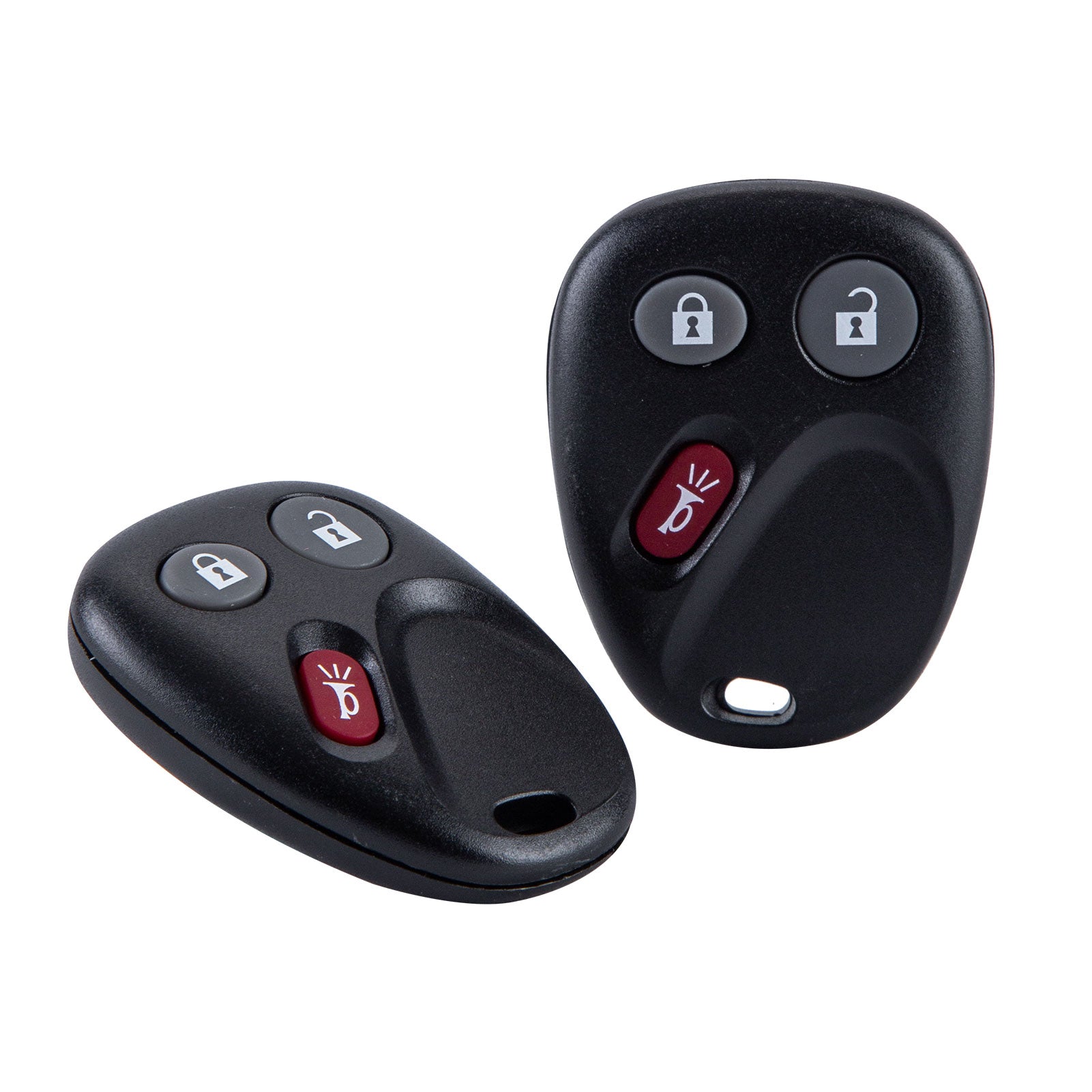 Car Key Fob Keyless Entry Remote Replacement for Envoy Trailblazer 3 BTN MYT3X6898B KR-C3RE