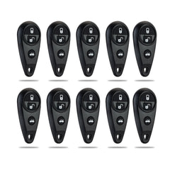 Car Key Fob 433MHZ Replacement for 2011-2012 Forester/2009-2013 Impreza/2011-2013 Legacy/2011-2013 Outback CWTWB1U819  KR-G4RD-10
