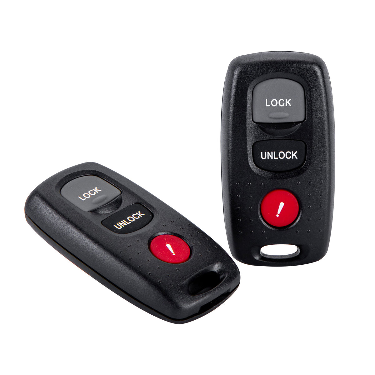 Car Key Remote Control Transmitter Replacement for 2004-2006 - Mazda 3 2003-2005 - Mazda 6 315 MHz KPU41846  KR-M3RC