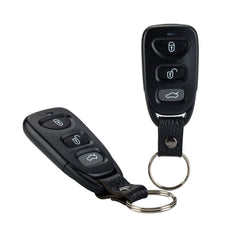 Car Key Fob 4 BTN Remote Replacement for 2011-2014 Hyundai Sonata OSLOKA-950T KR-K4RK