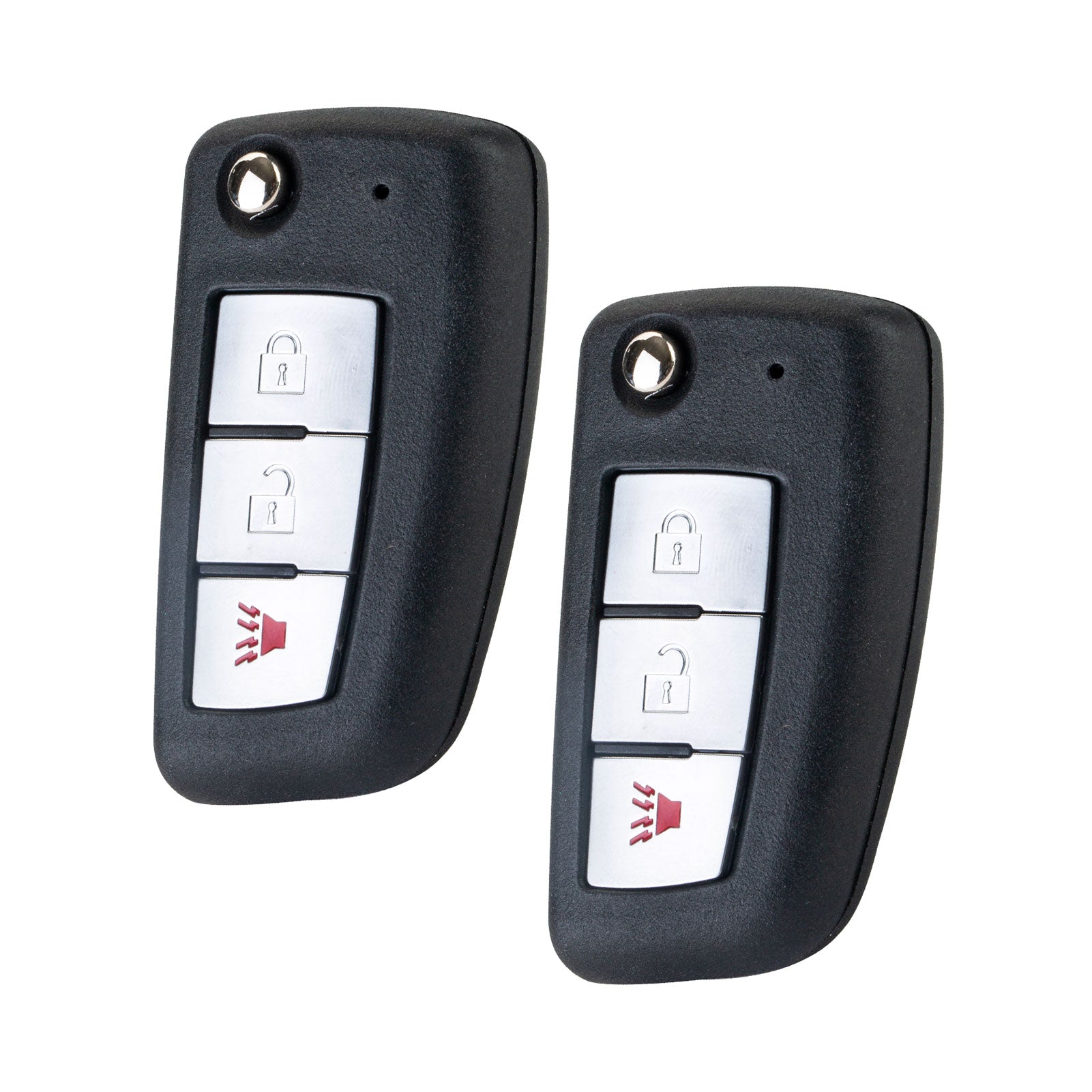 433MHZ Car Key Fob Replacement for 2014-2017 Rogue S Remote 3 Button CWTWB1G76  KR-N3RB