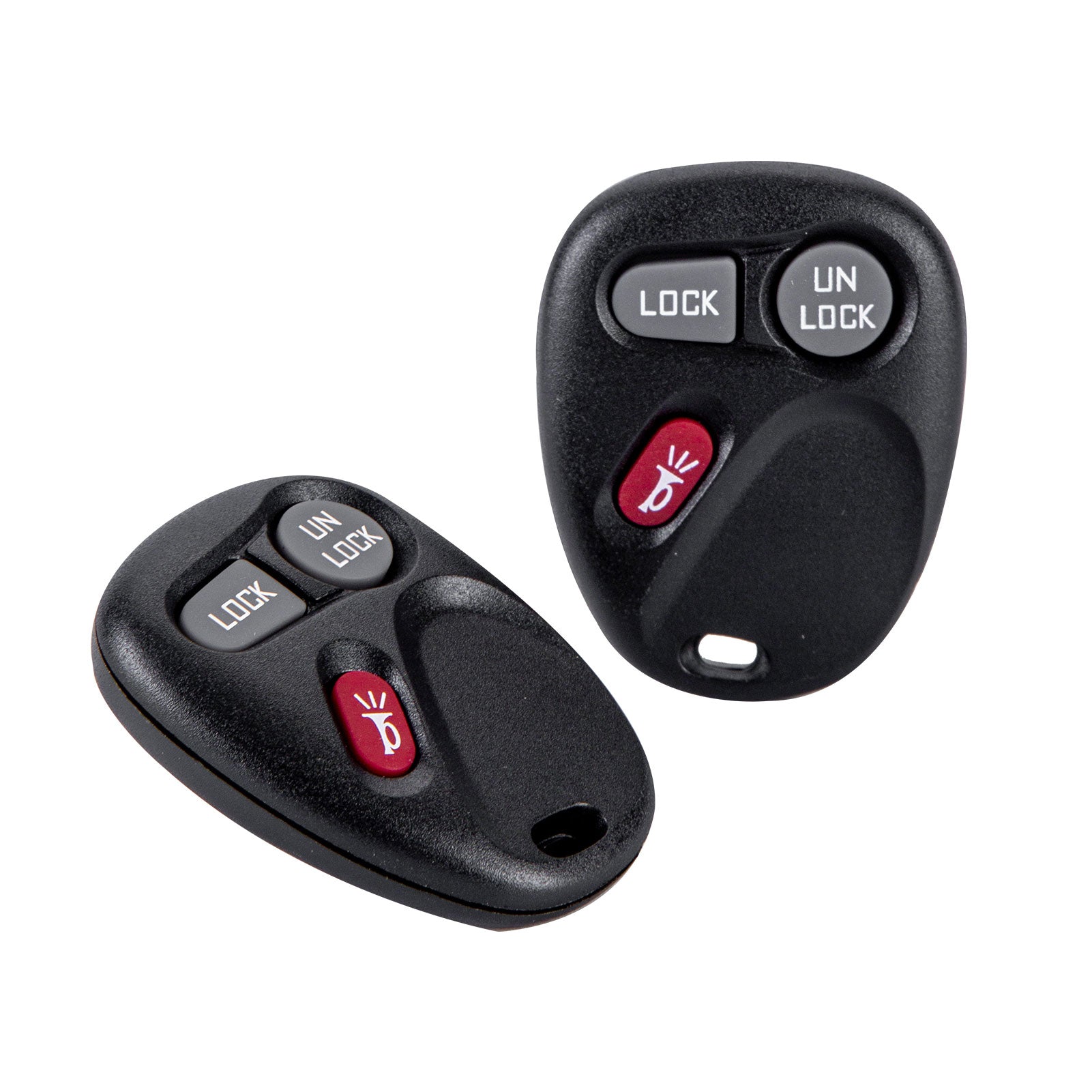 Car Key Fob for Keyless Entry Remote Control Replacement for Chevy GMC 15732803 KOBUT1BT  KR-C3RH