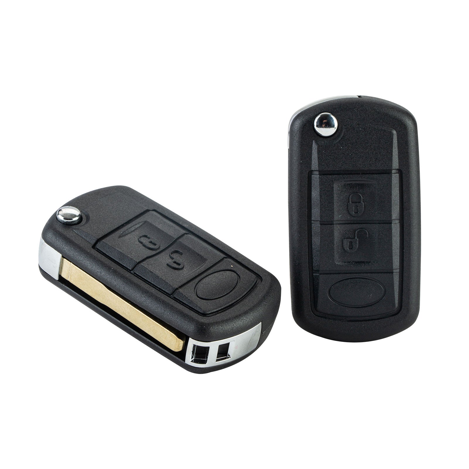 Car Key Fob Replacement for 2005-2009 Land Rover LR3 Range Rover Sport 315MHZ Keyless Entry NT8-15K6014CFFTXA KR-L3SD