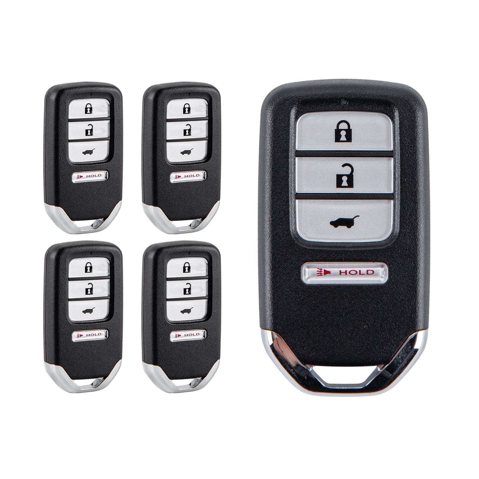 Keyless Entry Remote Control 314 MHZ Replacement for 2016-2020 Honda HR-V Car Key Fob KR5V1X  KR-H4RD