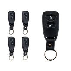 3 BTN Car Key Fob Replacement for Kia Soul 2010 - 2013 NYOSEKS-AM08TX. 95430-2K100  KR-K3RH