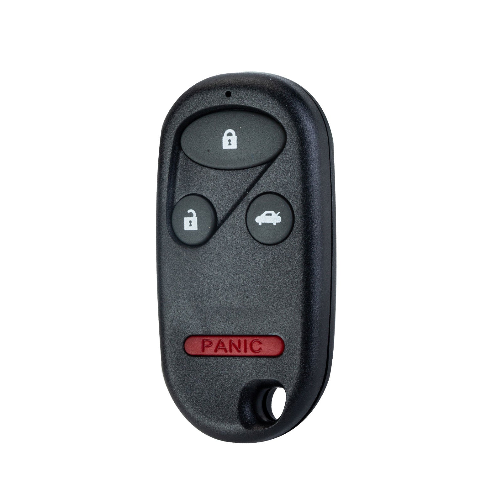 4 BTN Car Key Fob Replacement for Keyless Entry Remote for 2002-2004 Honda CR-V OUCG8D-344H-A  KR-H4RA