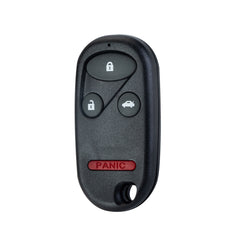Key Fob Remote 4 BTN Replacement for 1998-2002 Honda Accord Keyless Entry Remote KOBUTAH2T  KR-H4RB