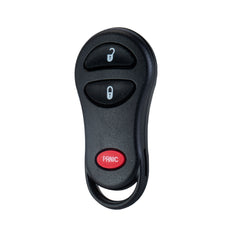 3 BTN Keyless Entry Remote Replacement for Dodge Jeep Car Key Fob GQ43VT17T  KR-D3RB