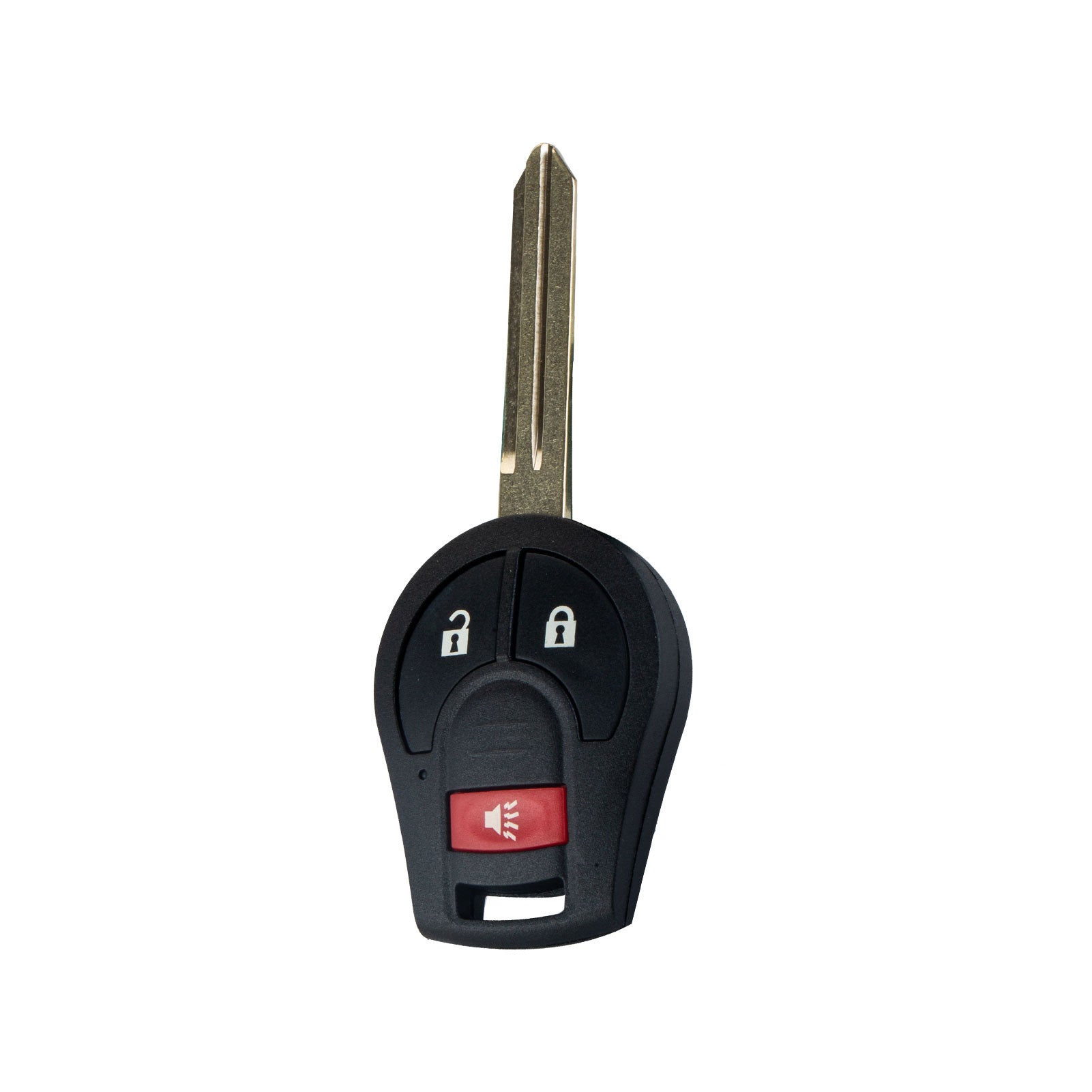 Keyless Entry Remote Replacement for Car Key Fob for 2005-2015 Armada 2009-2014 Cube 2003-2008 FX45 3 Button 46 Chip CWTWB1U751  KR-N3SA