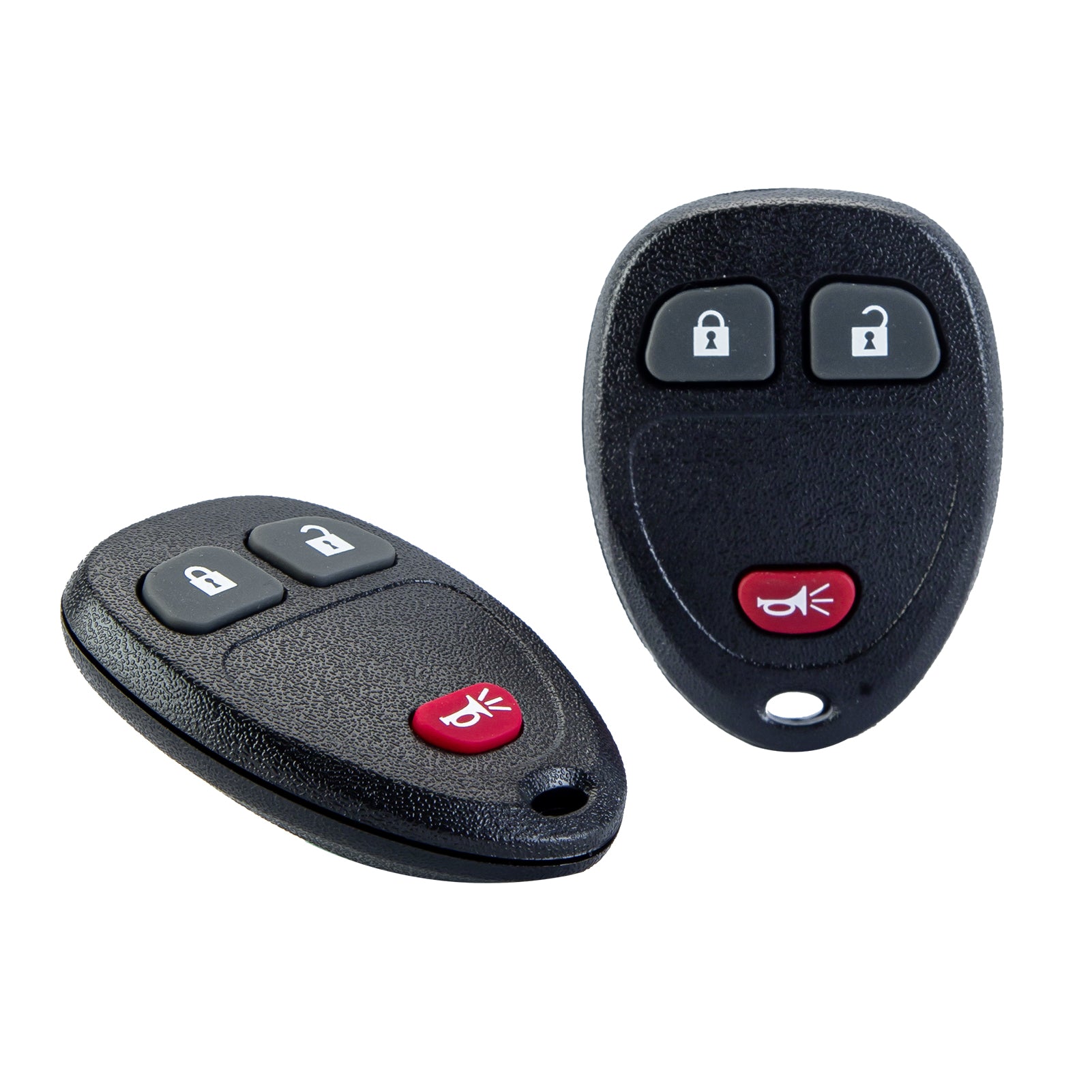 Car Key Fob Replacement for 2007-2009 Equinox 3 Button OUC60270, OUC60220