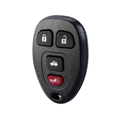 4 Button Keyless Entry Remote Replacement for 2007-2008 Saturn Aura Sky KOBGT04A