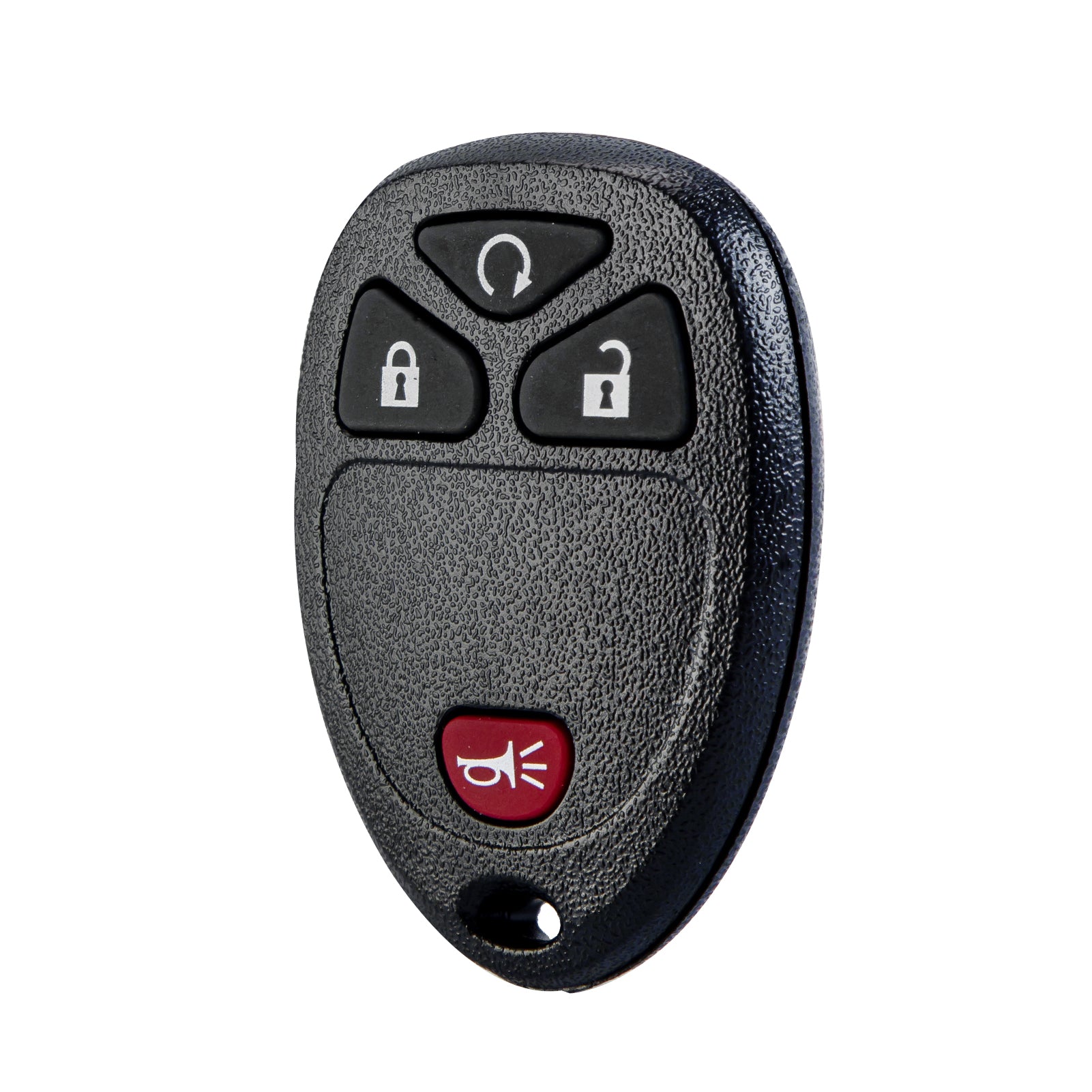 Replacement for 2006-2011 Chevrolet HHR 4 Button Keyless Entry Remote KOBGT04A