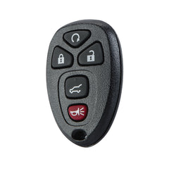 5 BTN Car Key Fob Replacement for Gm Alarm Keyless Entry Key Fob 315 MHZ. 22936101 OUC60270