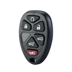 6 Button Keyless Entry Remote Replacement for GMC Yukon Chevrolet Chevy Tahoe Suburban 315MHZ.OUC60270