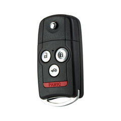 Replacement for 2007, 2008 TL FLIP 4 Button,Keyless Entry Remote OUCG8D-439H-A