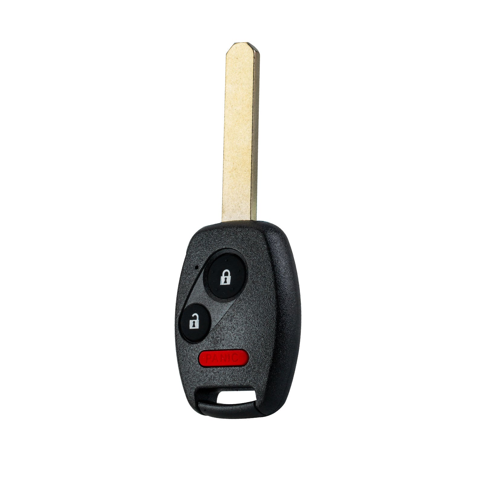 Car Key Fob Replacemnt for 2009-2013 Honda FIT Keyless Entry Remote 3 Button MLBHLIK-1T