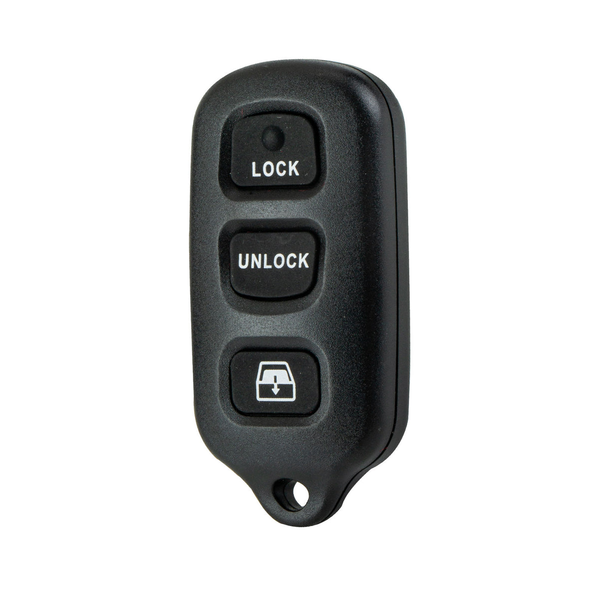 4 BTN Car Key Fob Replacement for 1999-2009 Toyota 4 Runner 2001-2008 Toyota Sequoia HYQ12BAN, HYQ12BBX, HYQ1512Y