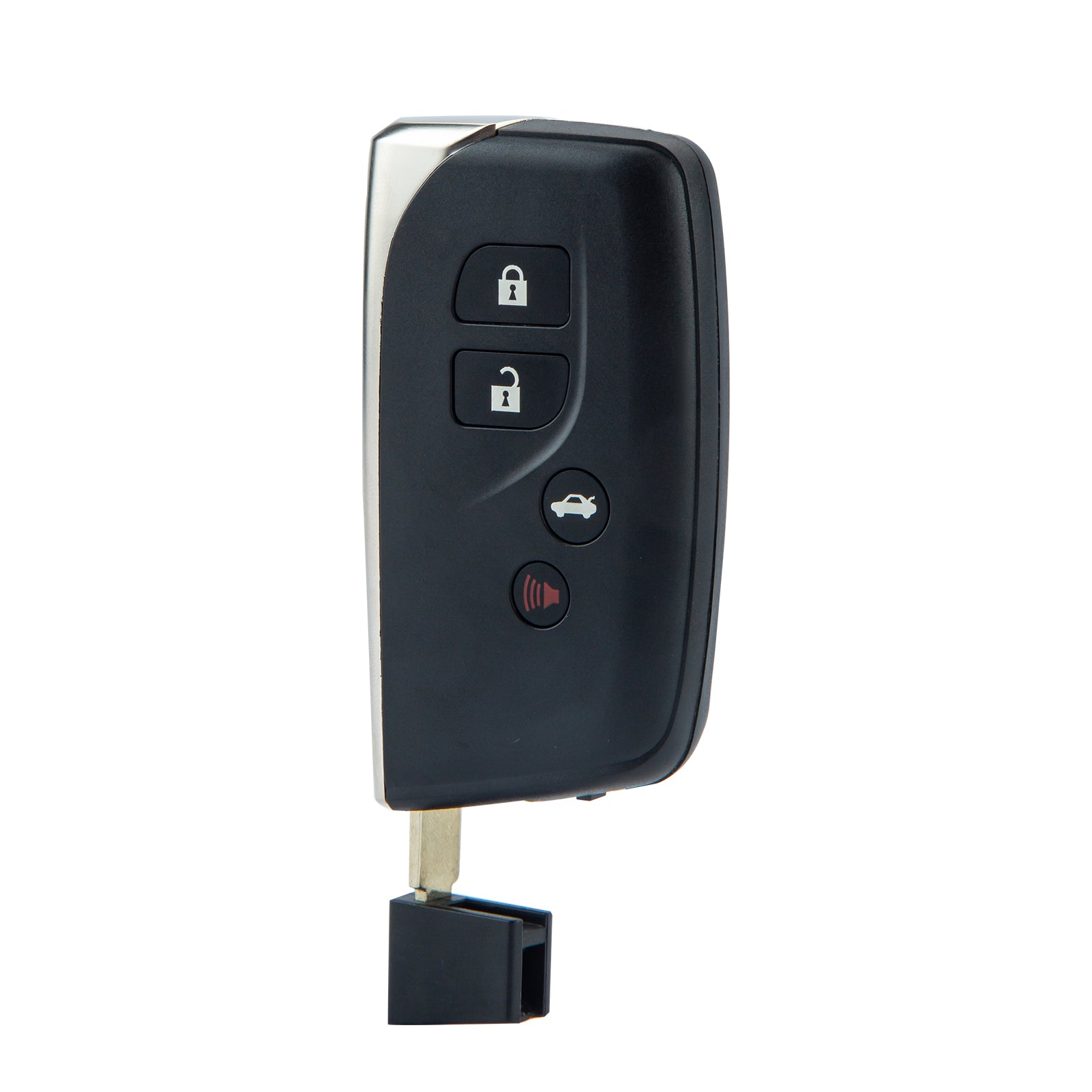 4 BTN Smart Key fob replacememnt for 2013 - 2017 Lexus LS460 LS600H with FCC ID: HYQ14ACX 5290 Board