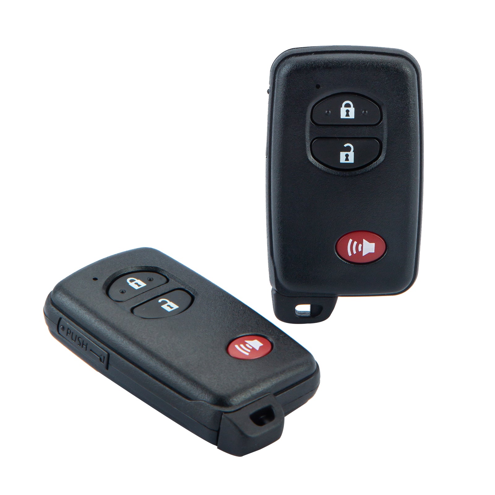 Smart car Key fob Replacement for Toyota 4Runner Prius C V Venza with FCC ID: HYQ14ACX 271451-5290